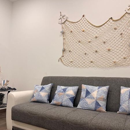 Stella Marina Apartman Szirakúza Kültér fotó