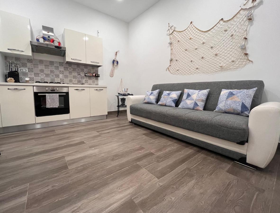 Stella Marina Apartman Szirakúza Kültér fotó