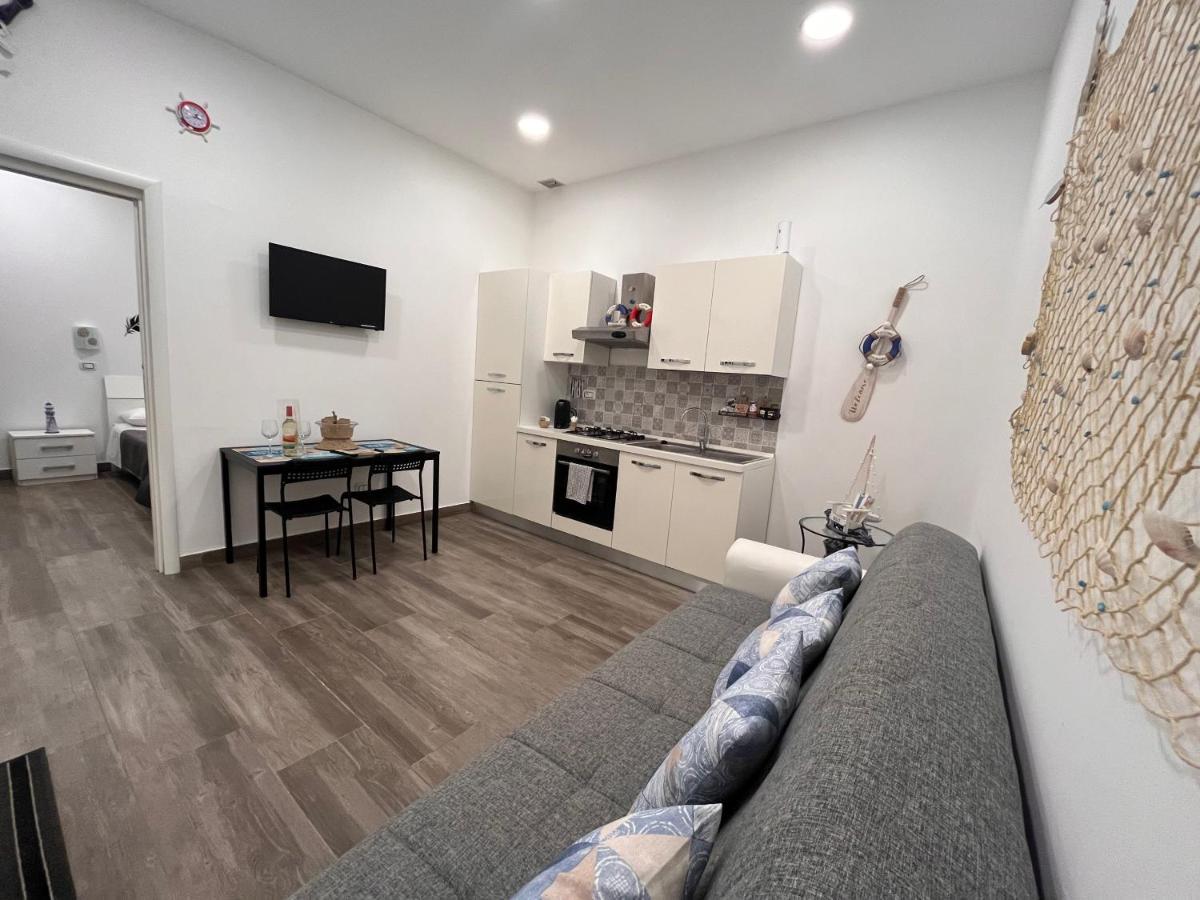 Stella Marina Apartman Szirakúza Kültér fotó
