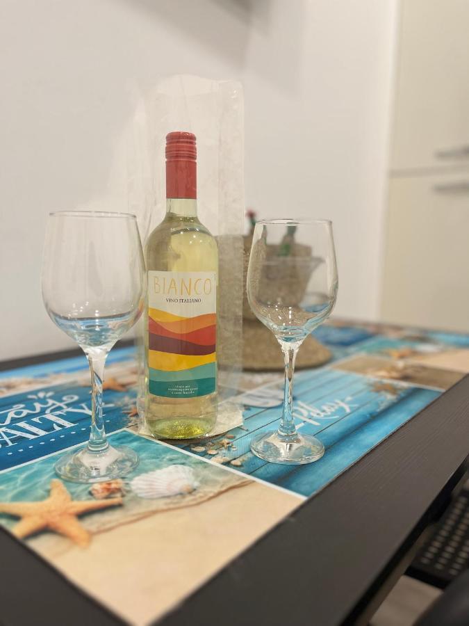 Stella Marina Apartman Szirakúza Kültér fotó