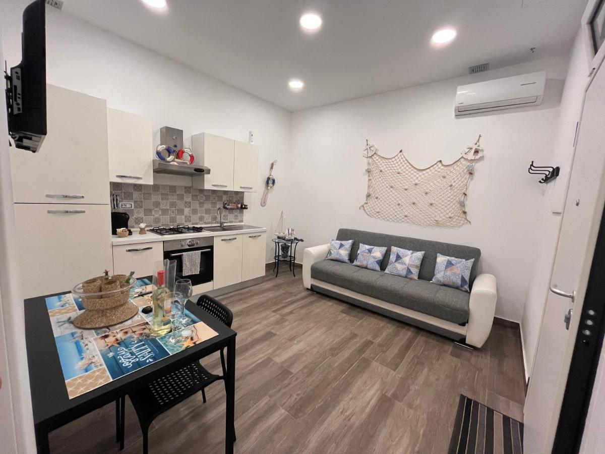 Stella Marina Apartman Szirakúza Kültér fotó