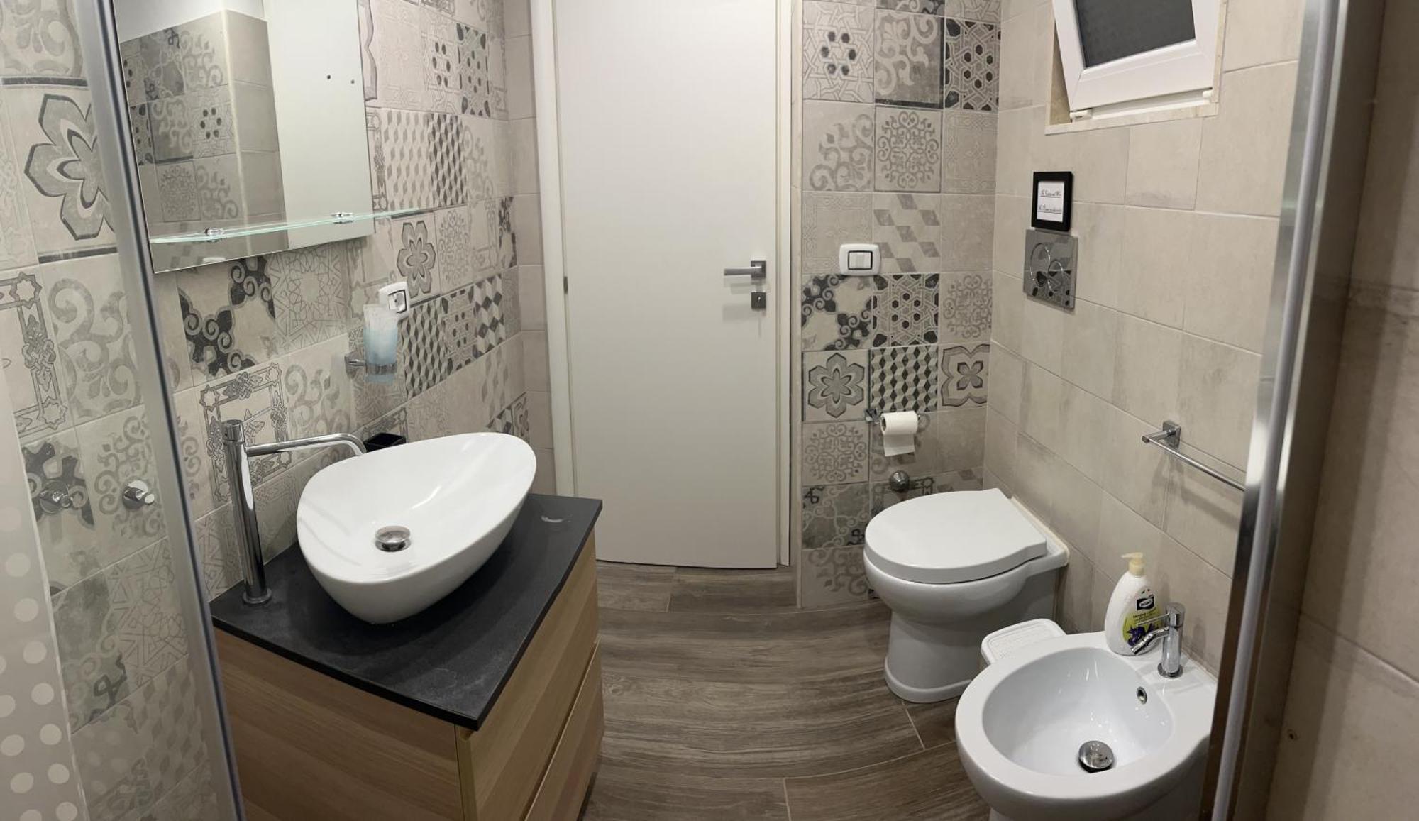 Stella Marina Apartman Szirakúza Kültér fotó