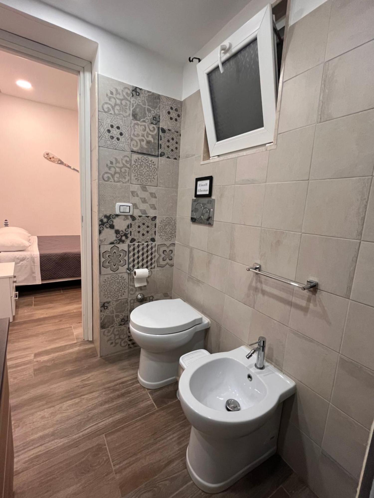 Stella Marina Apartman Szirakúza Kültér fotó